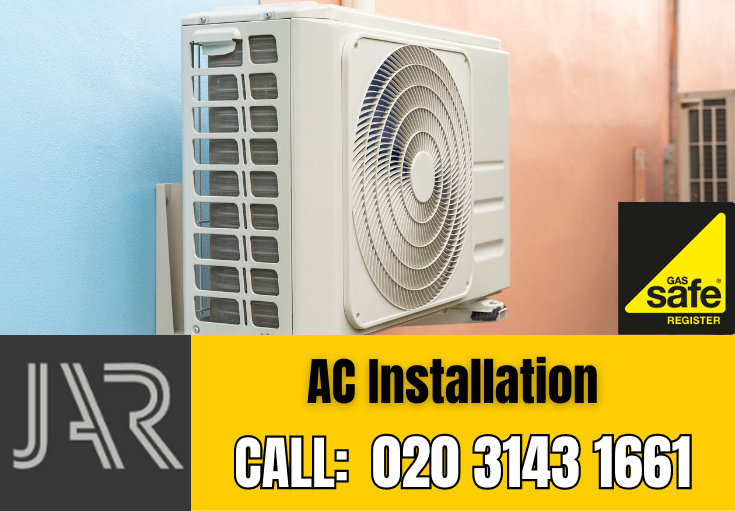 air conditioning installation Surbiton