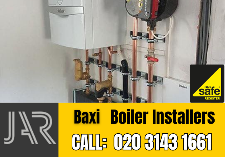 Baxi boiler installation Surbiton