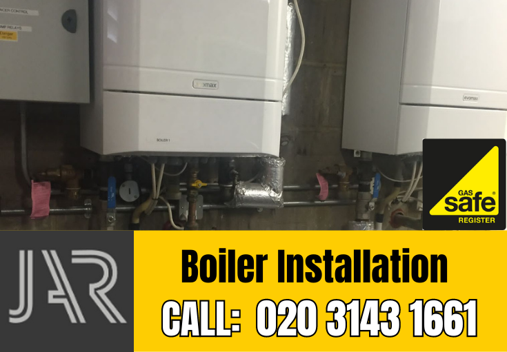 boiler installation Surbiton