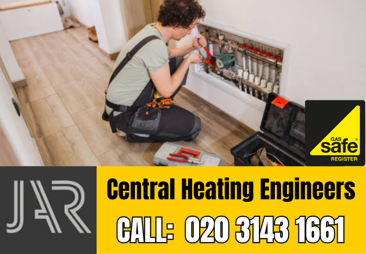 central heating Surbiton