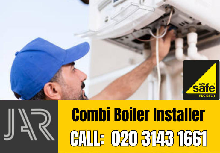 combi boiler installer Surbiton