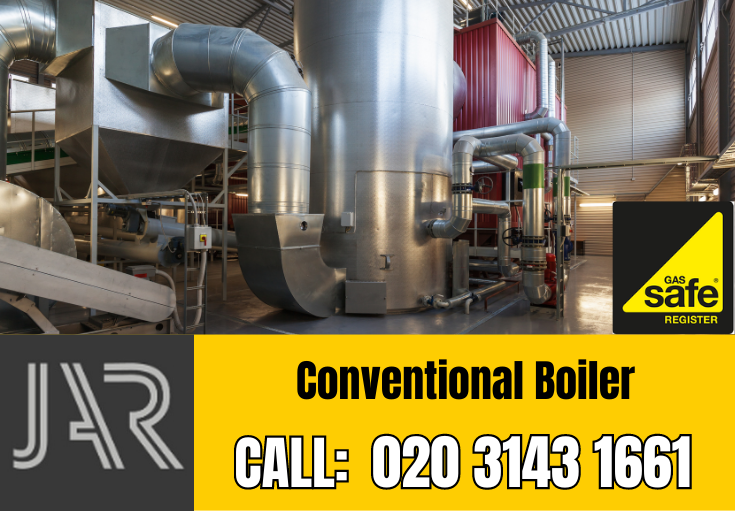 conventional boiler Surbiton