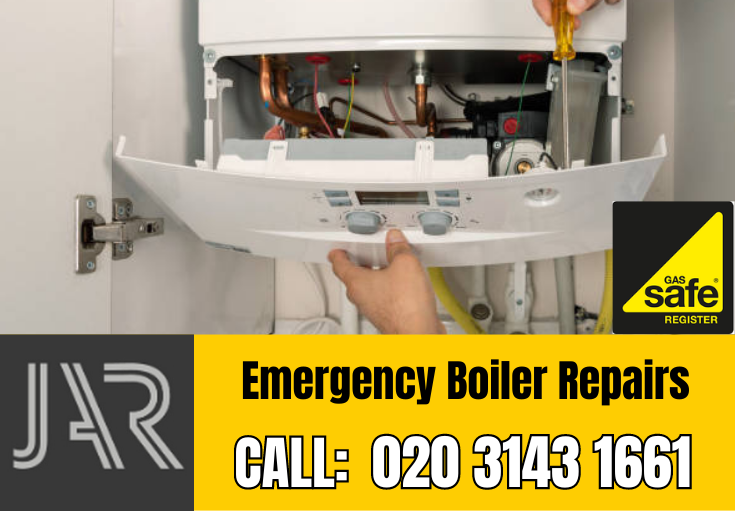 emergency boiler repairs Surbiton