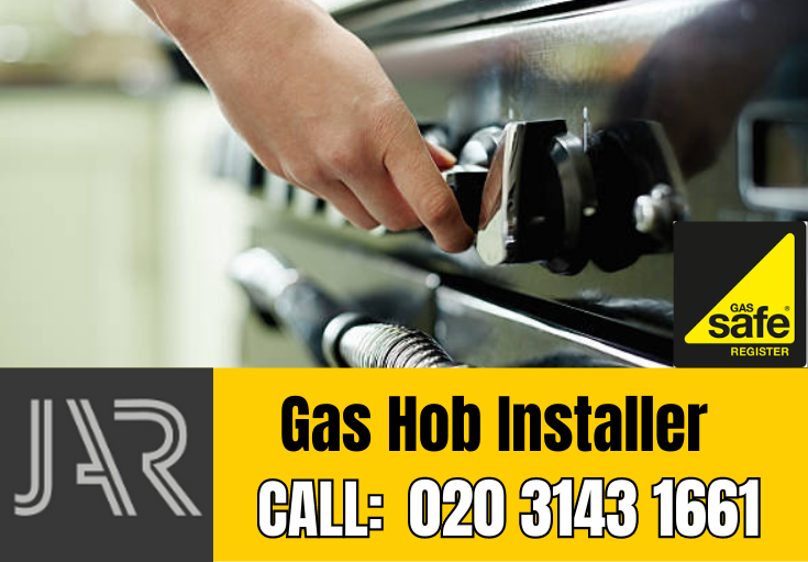 gas hob installer Surbiton