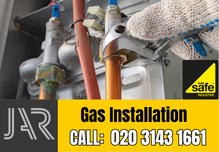 gas installation Surbiton