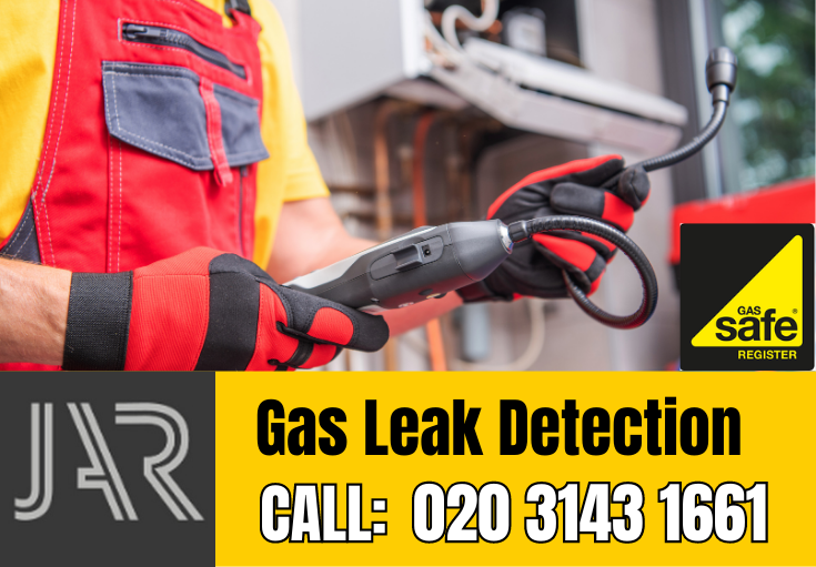 gas leak detection Surbiton