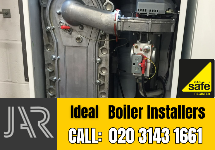 Ideal boiler installation Surbiton