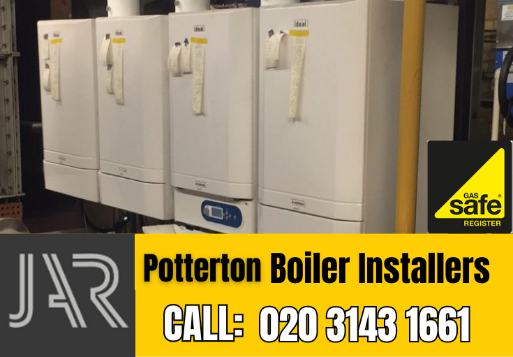 Potterton boiler installation Surbiton