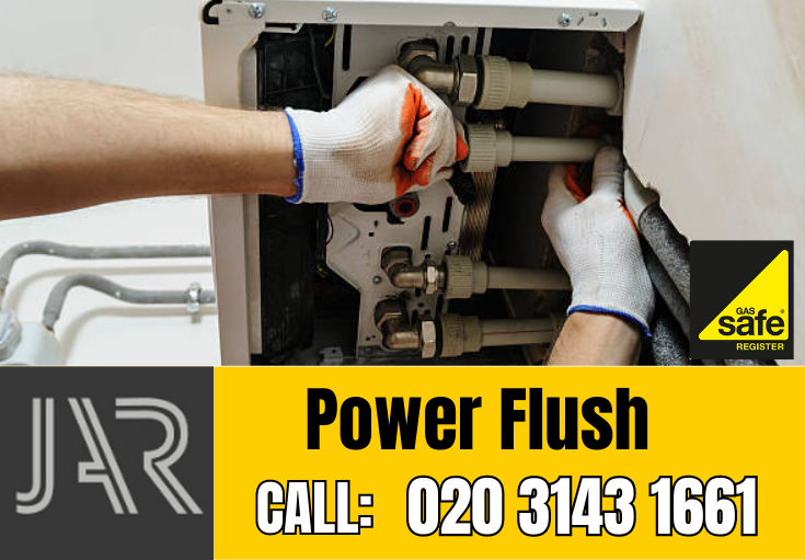 power flush Surbiton